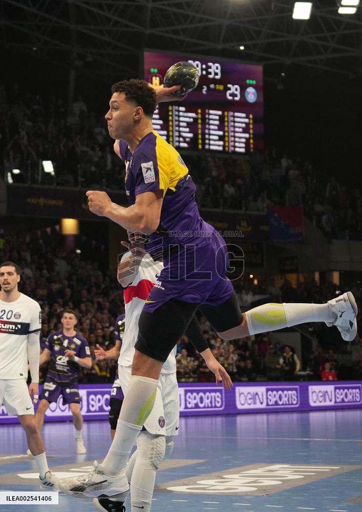 Handball - French Champ - Nantes V PSG