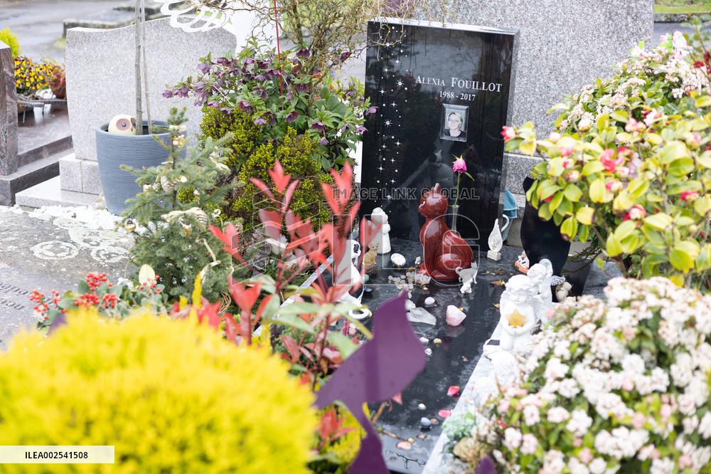 Atmosphere 7 years after the murder of Alexia Daval - Gray