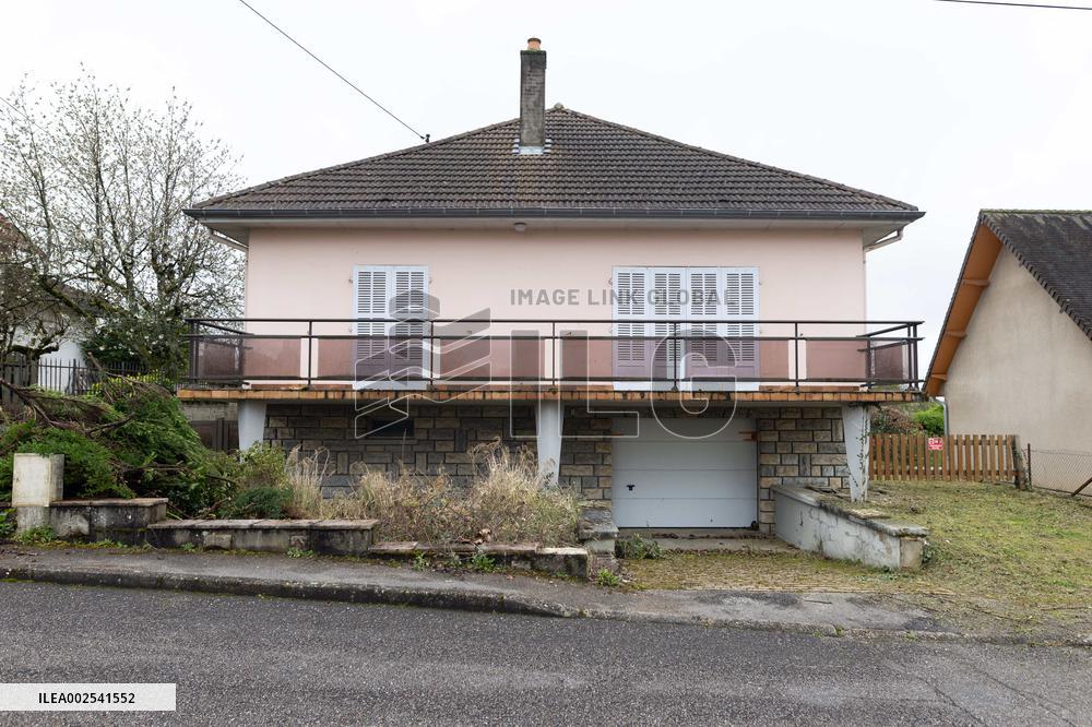 Atmosphere 7 years after the murder of Alexia Daval - Gray