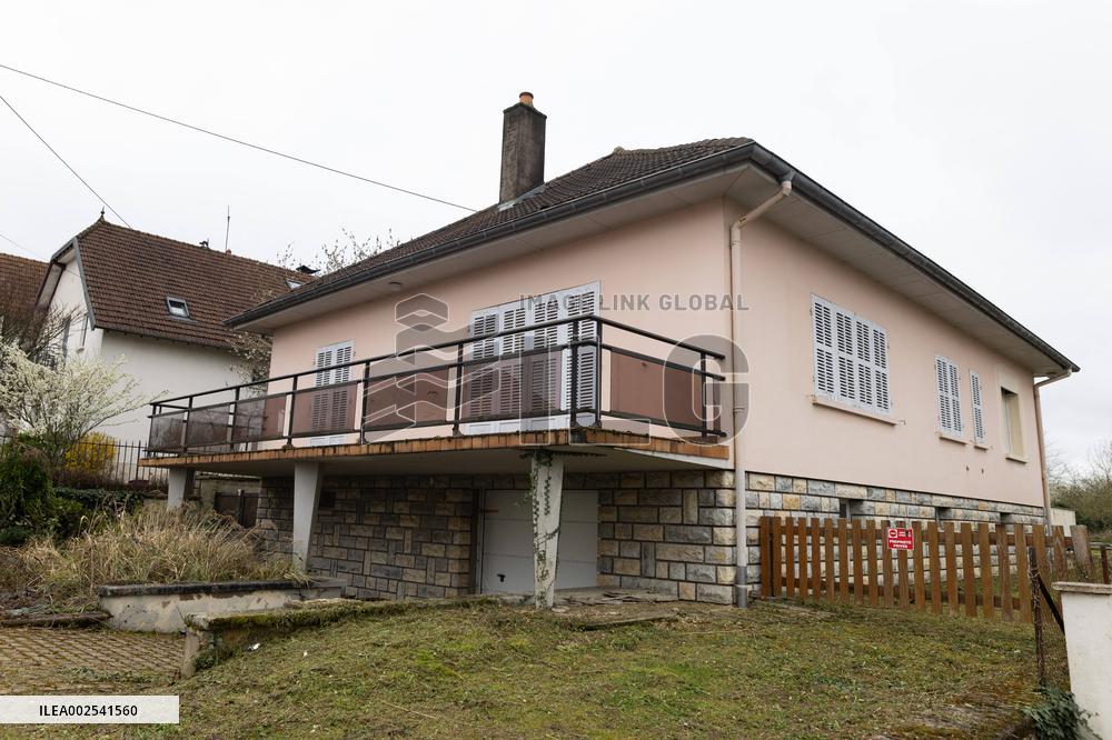 Atmosphere 7 years after the murder of Alexia Daval - Gray