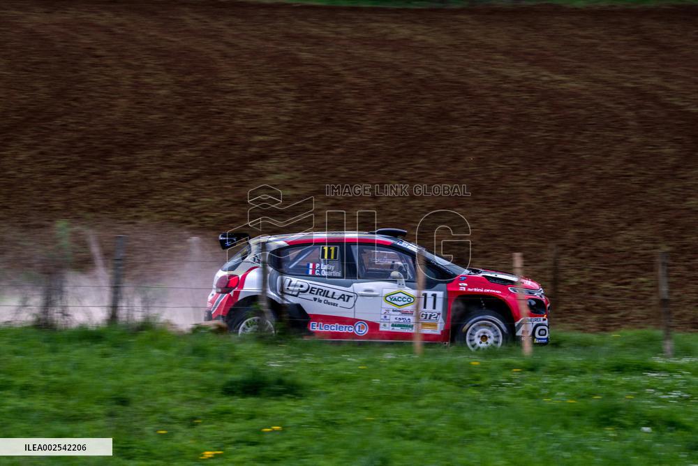Rallye Causses - Aveyron