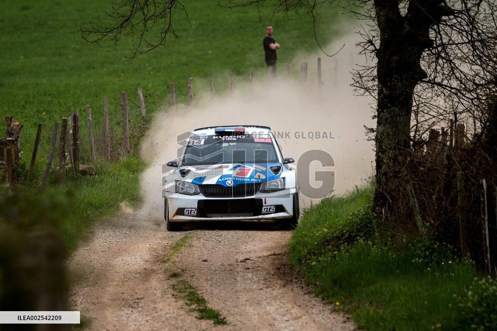 Rallye Causses - Aveyron