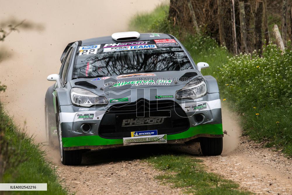 Rallye Causses - Aveyron