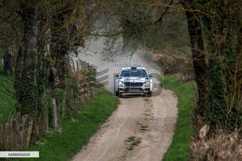 Rallye Causses - Aveyron