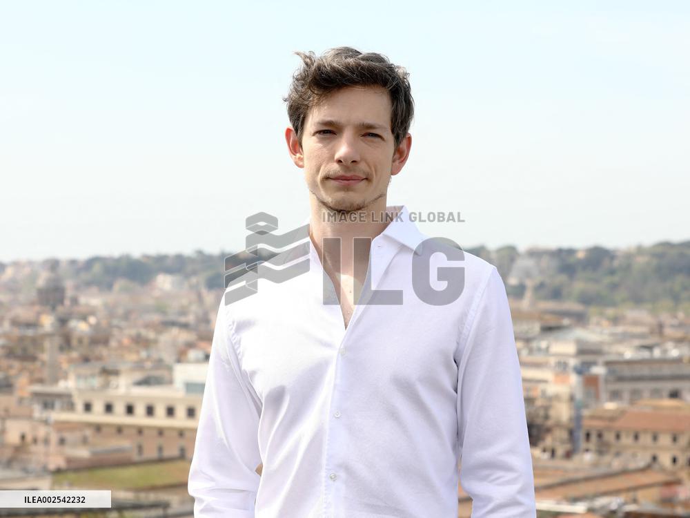 Challengers Photocall - Rome