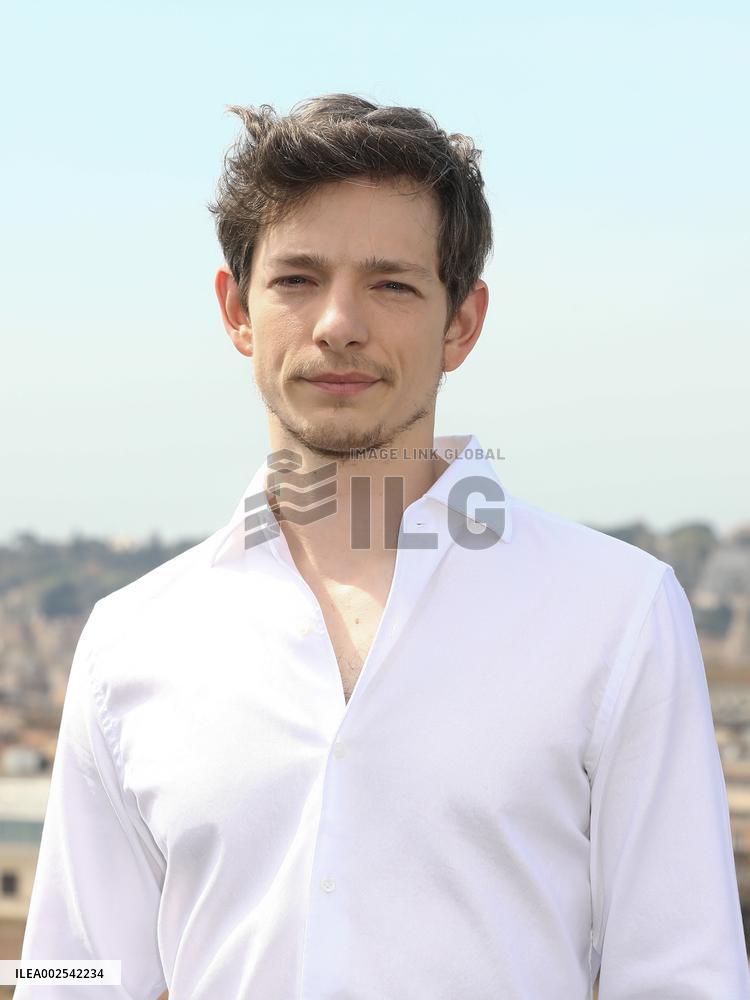 Challengers Photocall - Rome