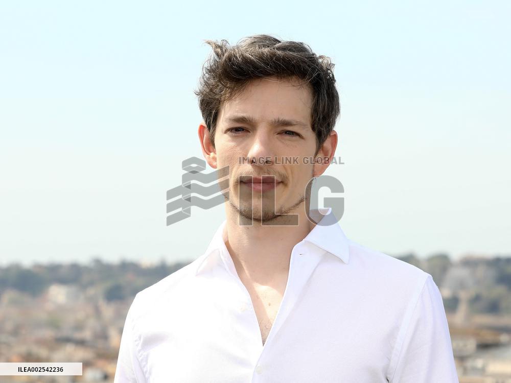 Challengers Photocall - Rome