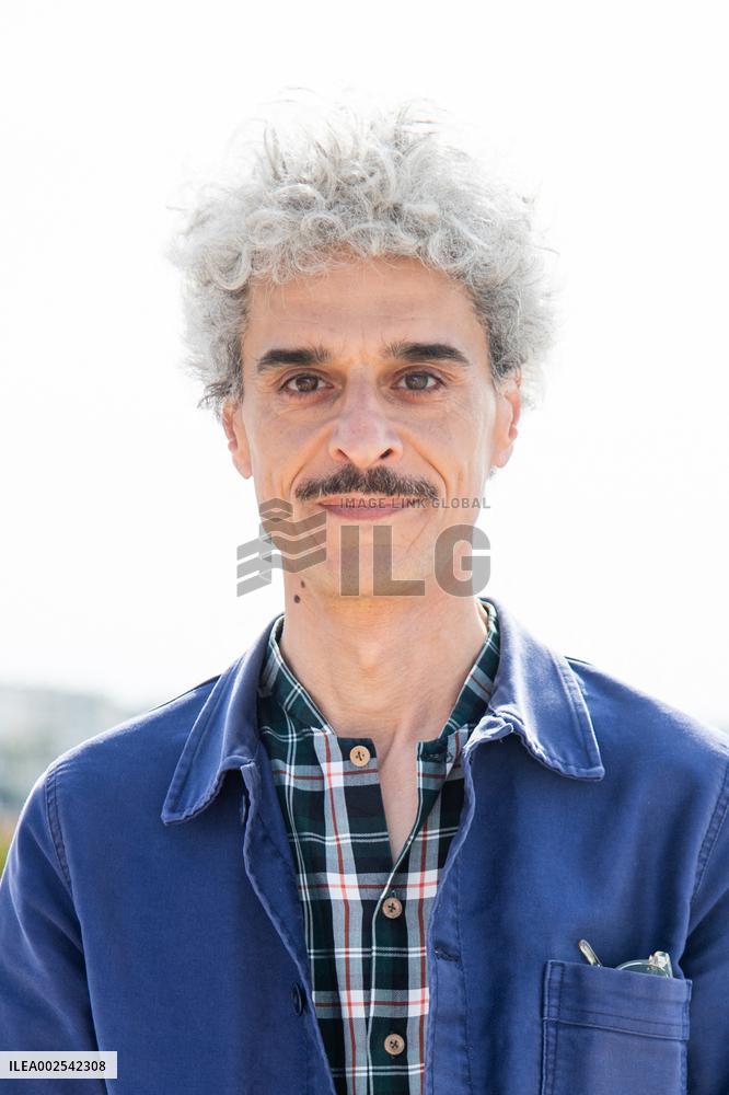 CannesSeries Jury Photocall