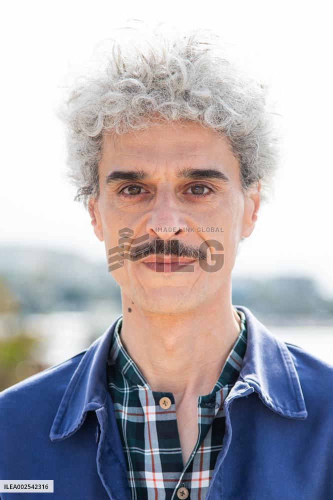 CannesSeries Jury Photocall