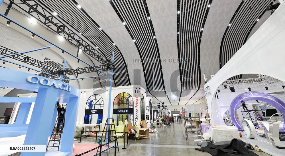 CHINA-HAINAN-HAIKOU-CICPE-PREPARATION (CN)