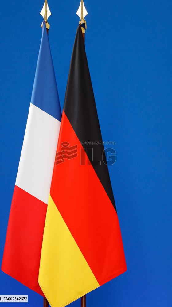 Trilateral Meeting On European Industrial Policy - Paris