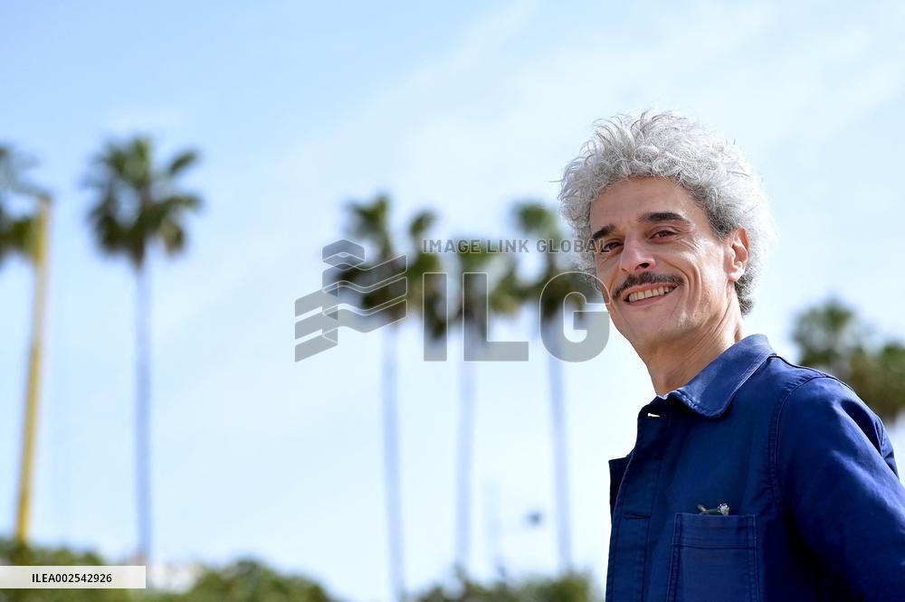 7th Canneseries - Jury Photocall