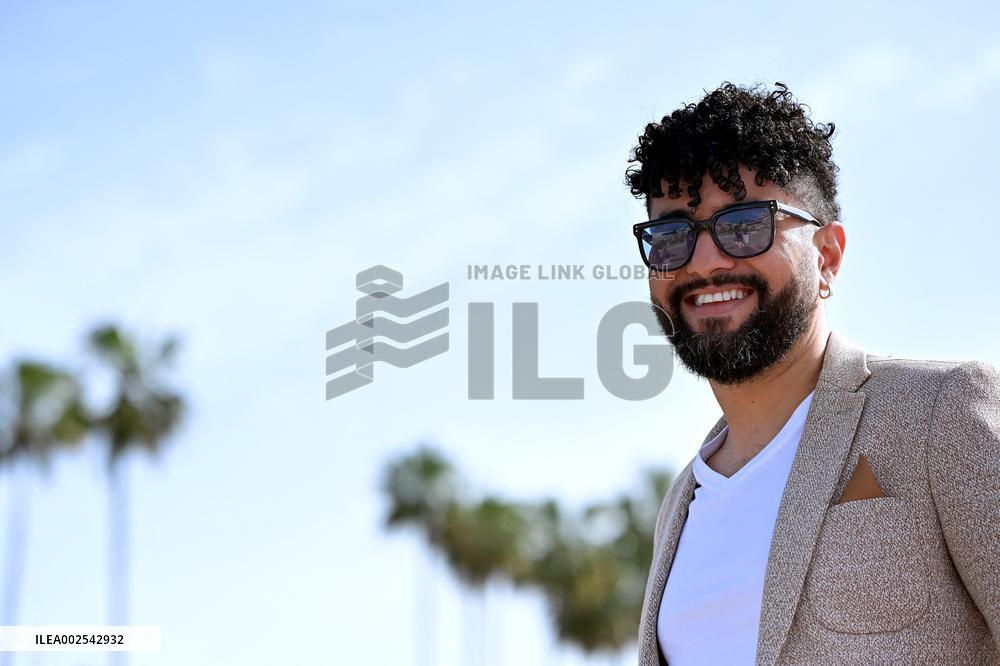 7th Canneseries - Jury Photocall