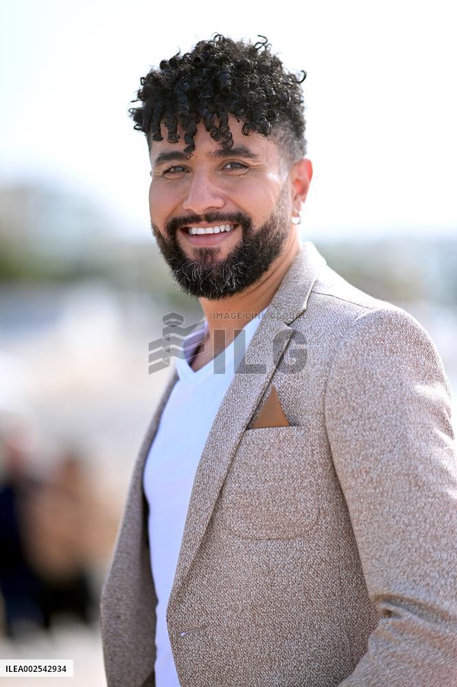 7th Canneseries - Jury Photocall