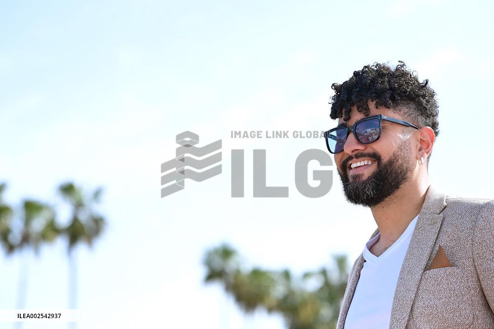 7th Canneseries - Jury Photocall