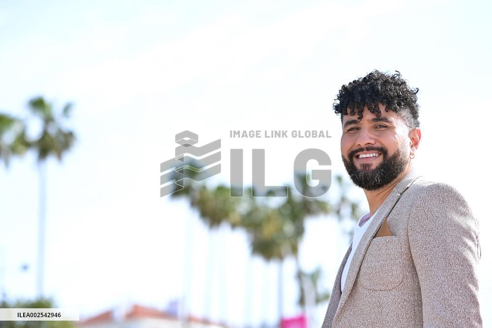 7th Canneseries - Jury Photocall