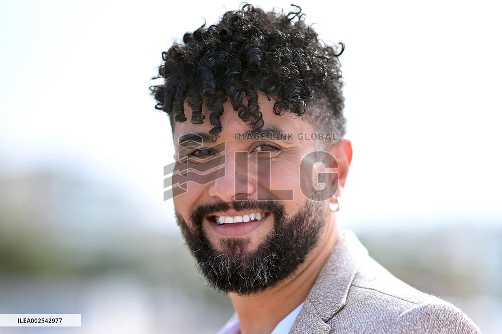 7th Canneseries - Jury Photocall