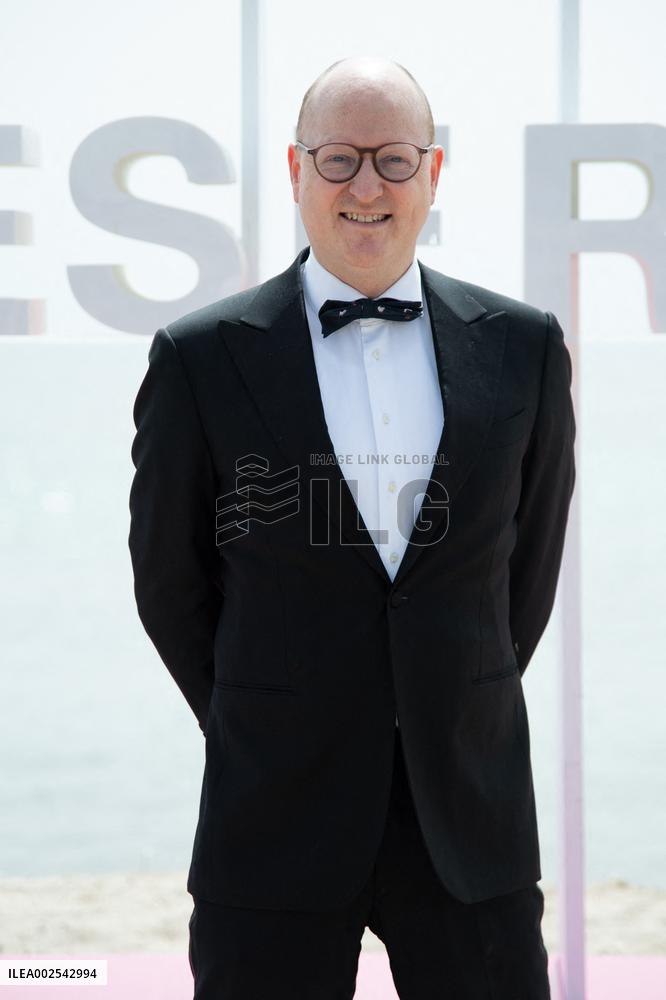 CannesSeries Hidden Photocall