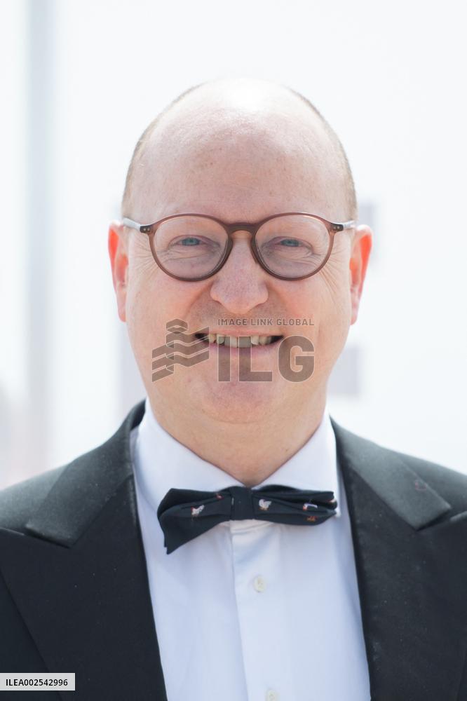 CannesSeries Hidden Photocall