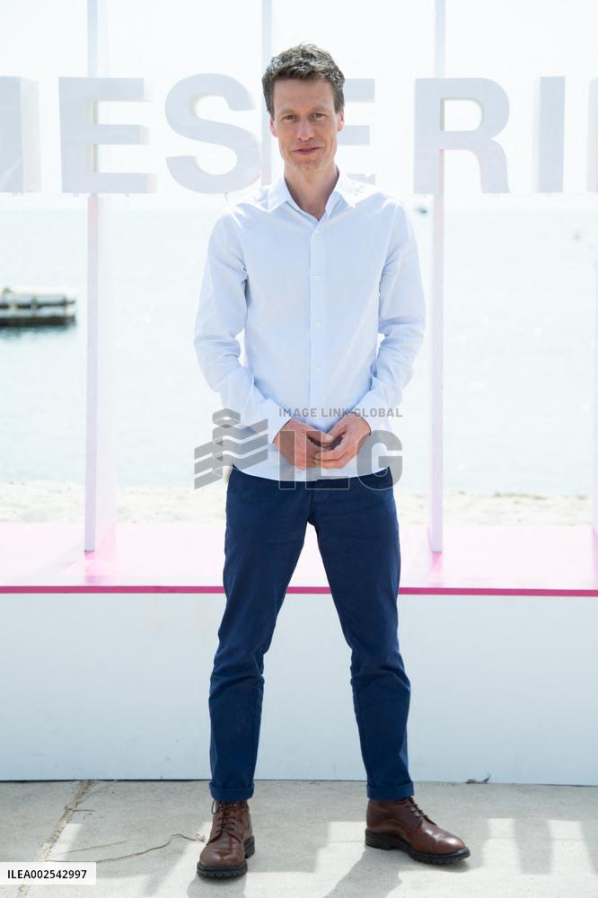 CannesSeries Hidden Photocall