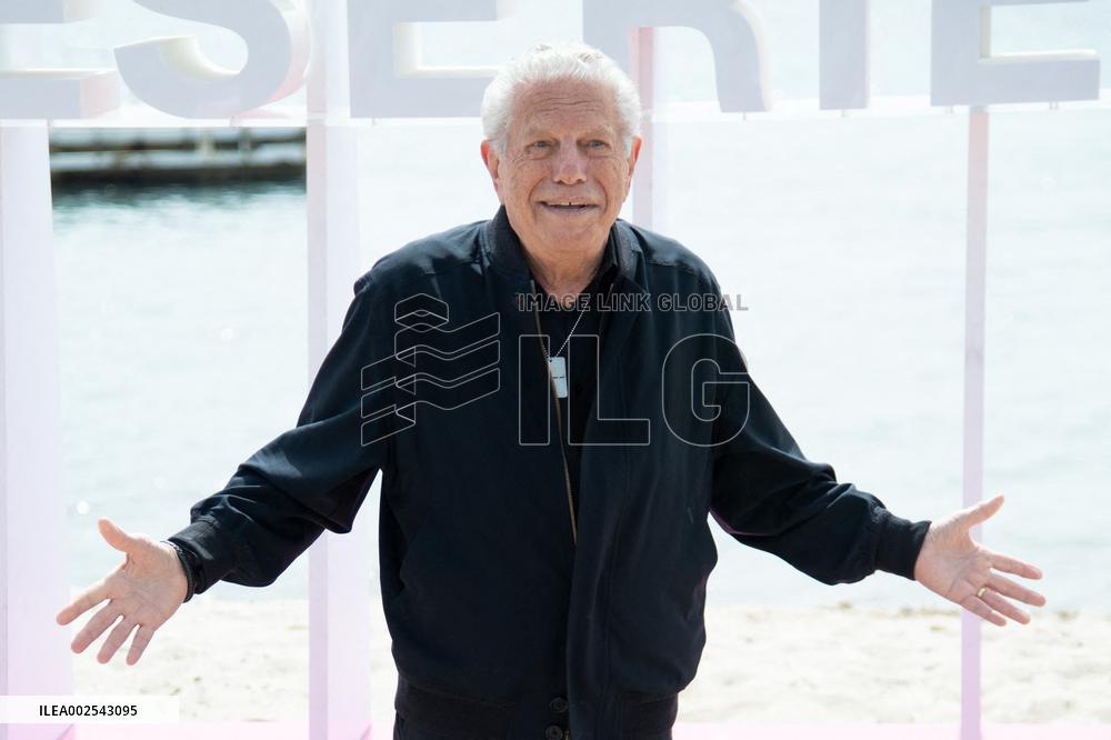 CannesSeries The Zweiflers Photocall