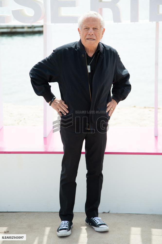 CannesSeries The Zweiflers Photocall