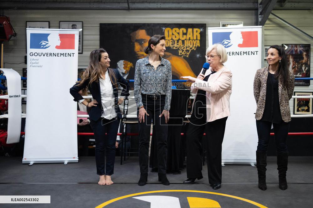 Alliance for Inclusion through Sport - Paris