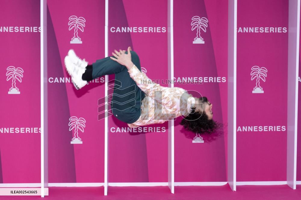 Pink Carpet - Day 4 - Cannes
