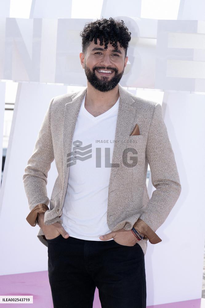 Jury Photocall - Day 4 - Cannes