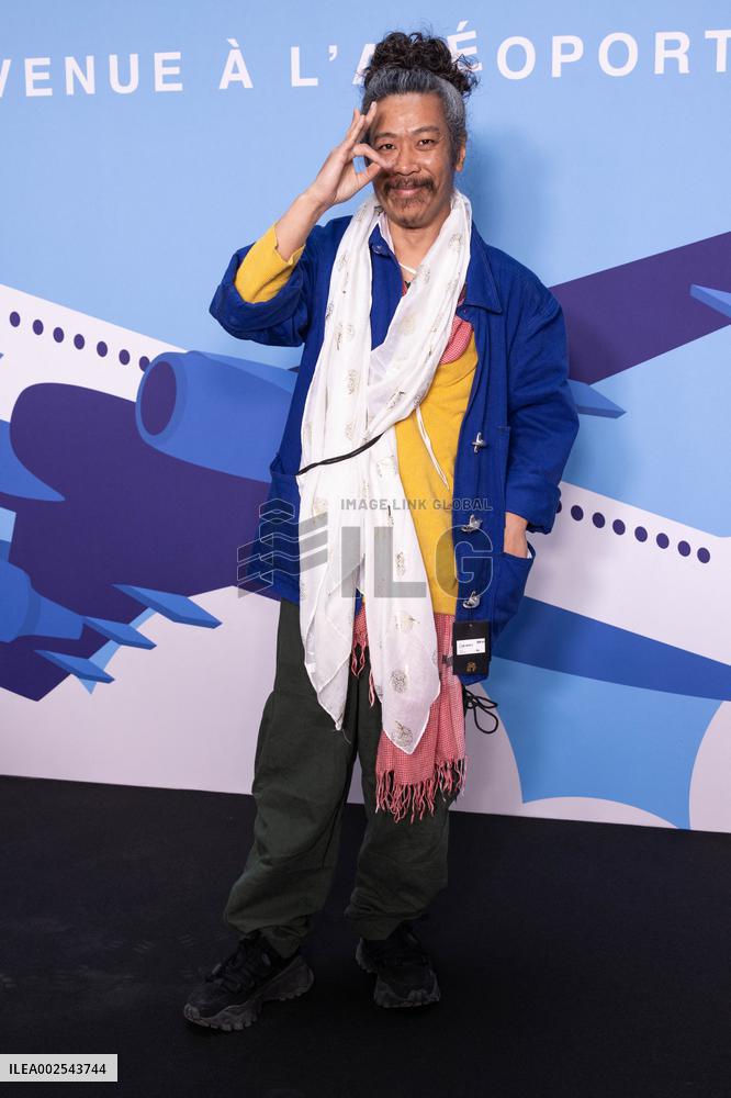 Terminal Premiere - Paris