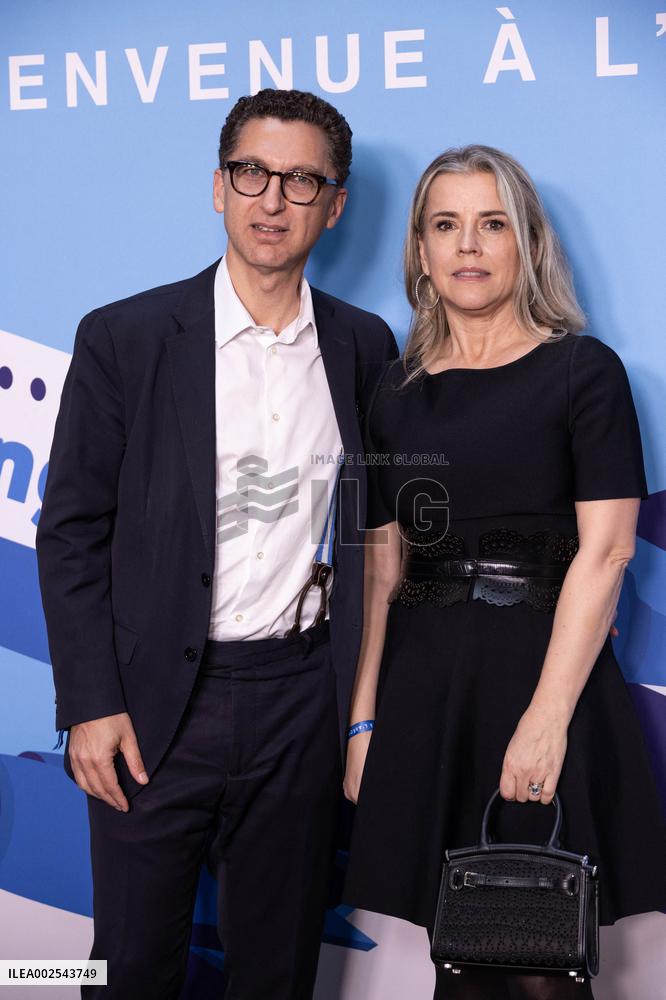 Terminal Premiere - Paris