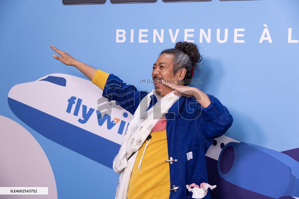 Terminal Premiere - Paris