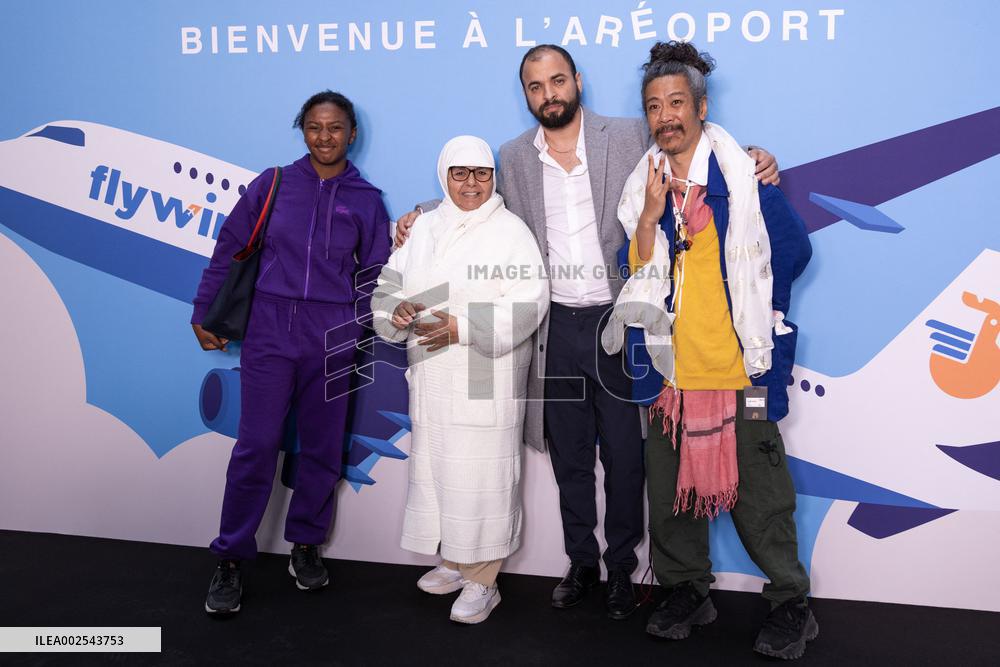 Terminal Premiere - Paris