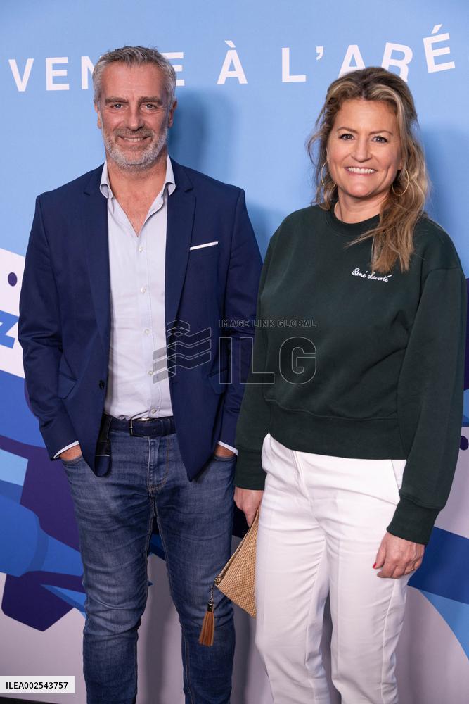 Terminal Premiere - Paris