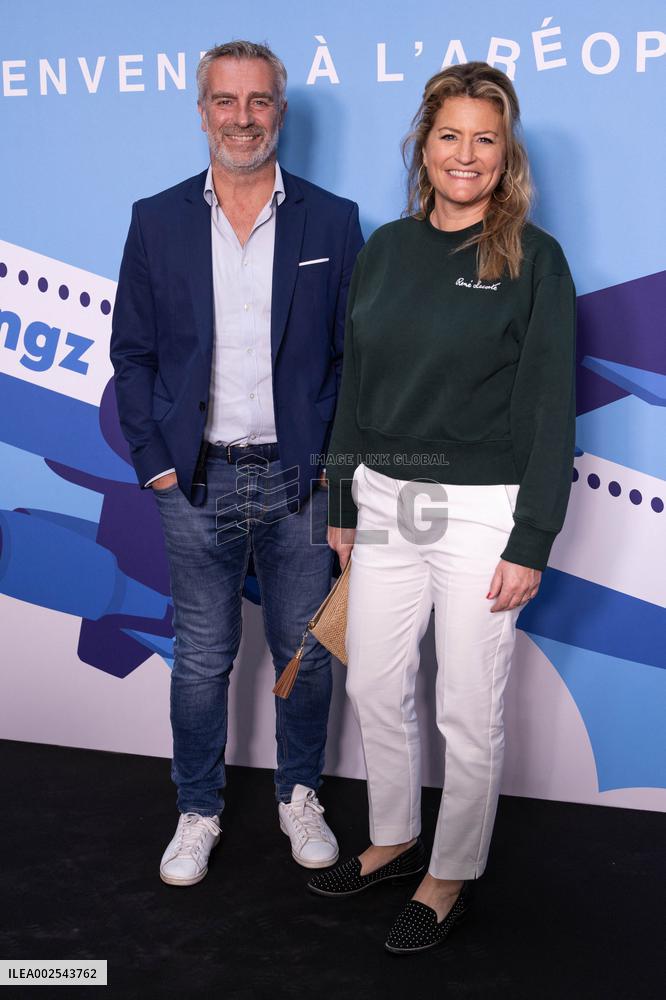 Terminal Premiere - Paris