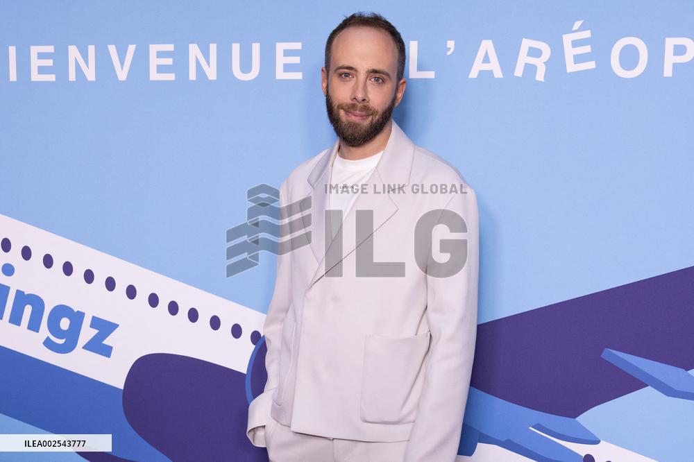 Terminal Premiere - Paris