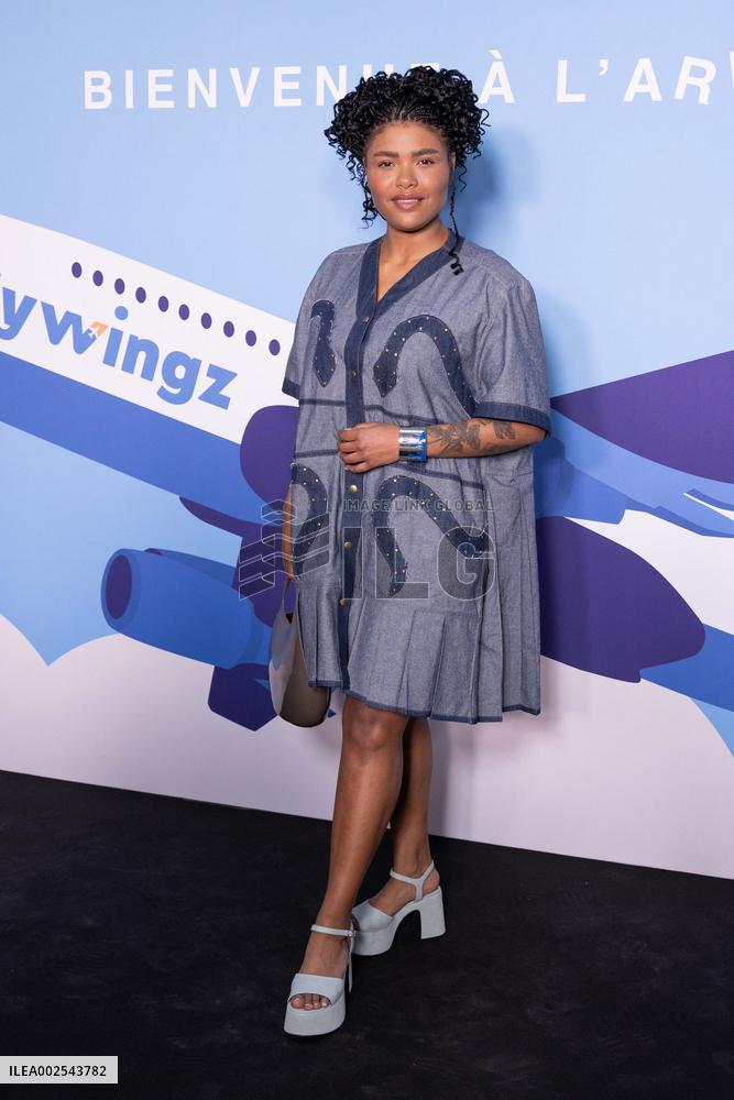 Terminal Premiere - Paris