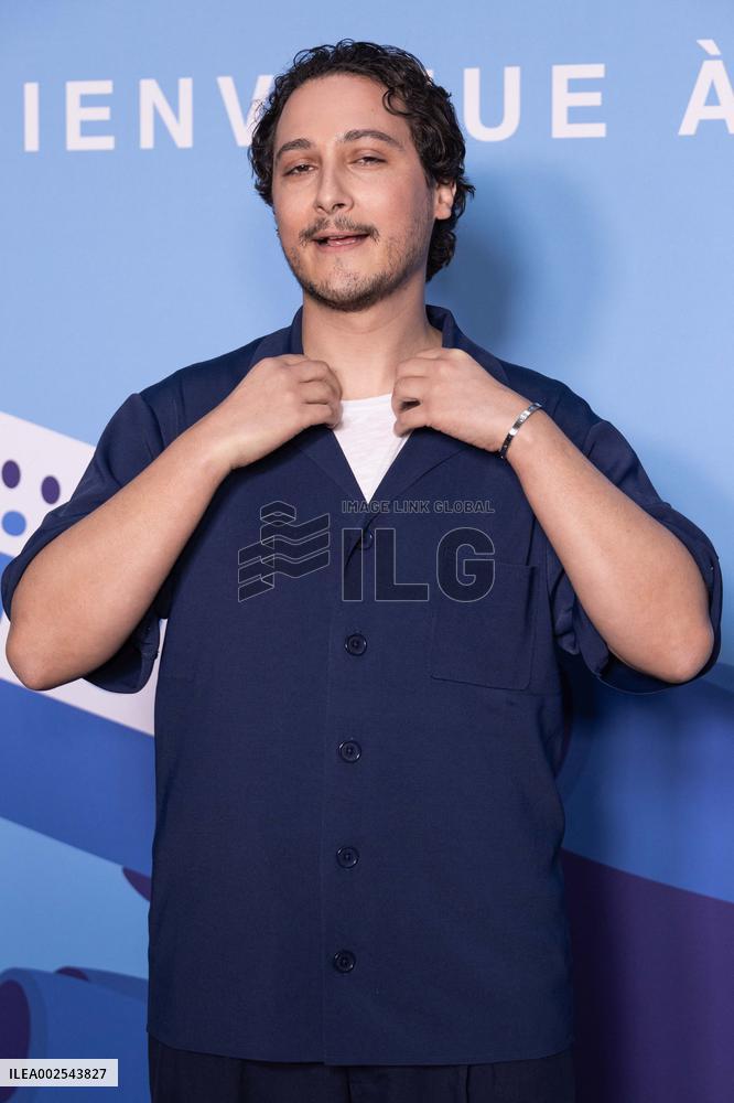 Terminal Premiere - Paris