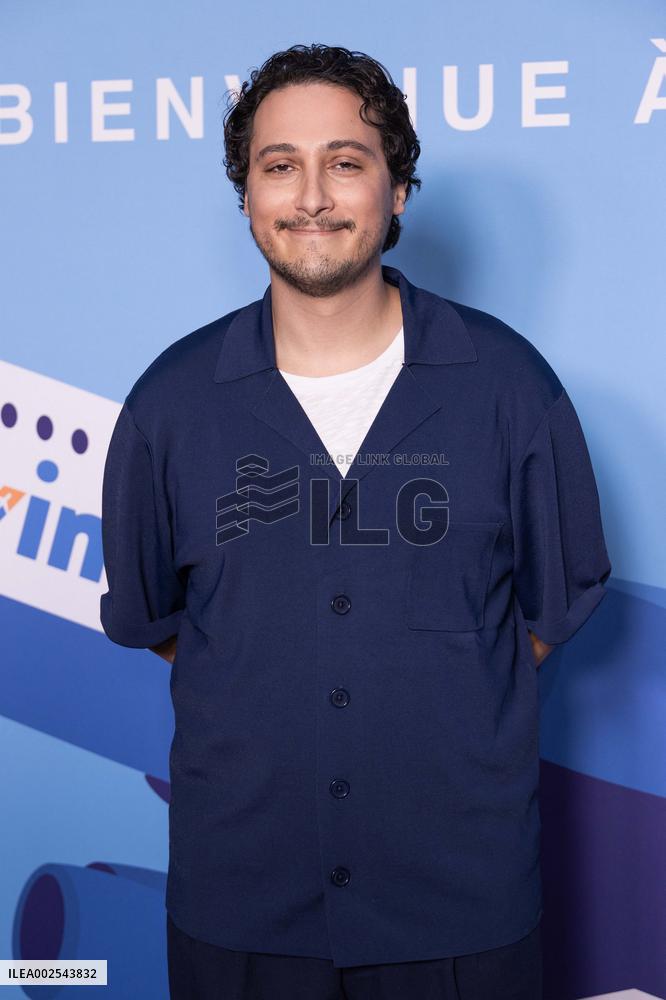 Terminal Premiere - Paris