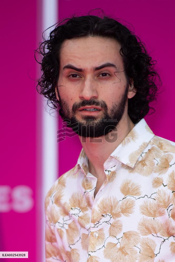 CannesSeries Pink Carpet Day 4