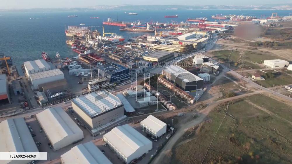 Türkiye's annual Industrial Production Index reaches 2-year high in Feb.