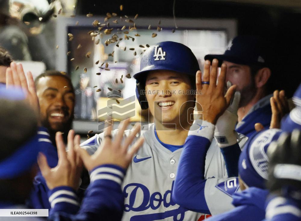Baseball: Dodgers vs. Twins
