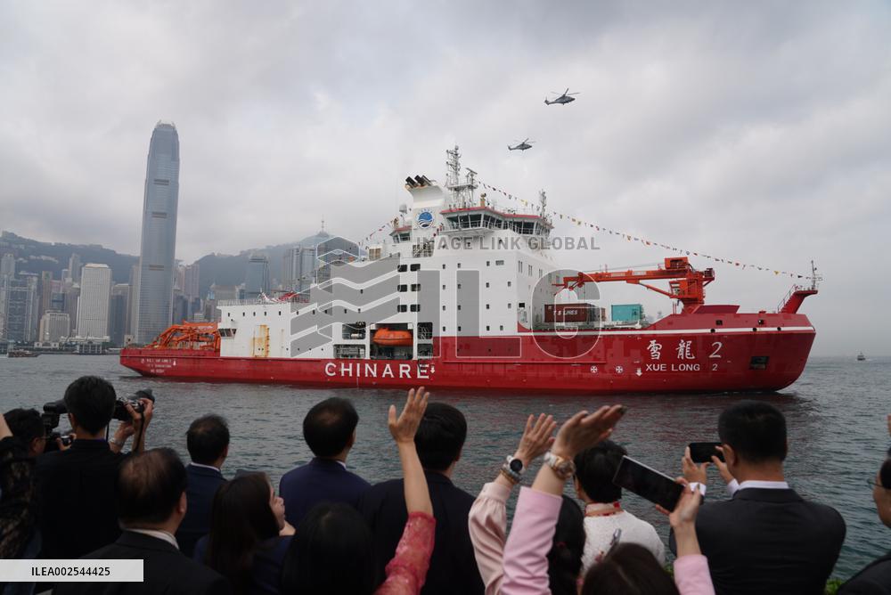 XINHUA PHOTOS OF THE DAY