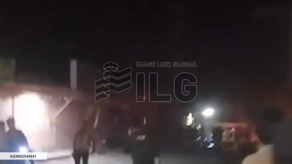 2 killed, 10 injured as blast hits market area in SW Pakistan