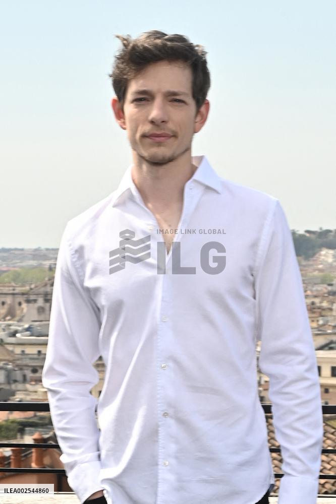 Challengers Photocall - Rome