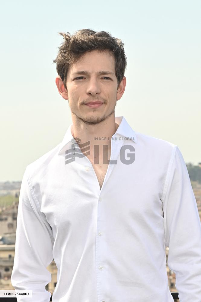 Challengers Photocall - Rome
