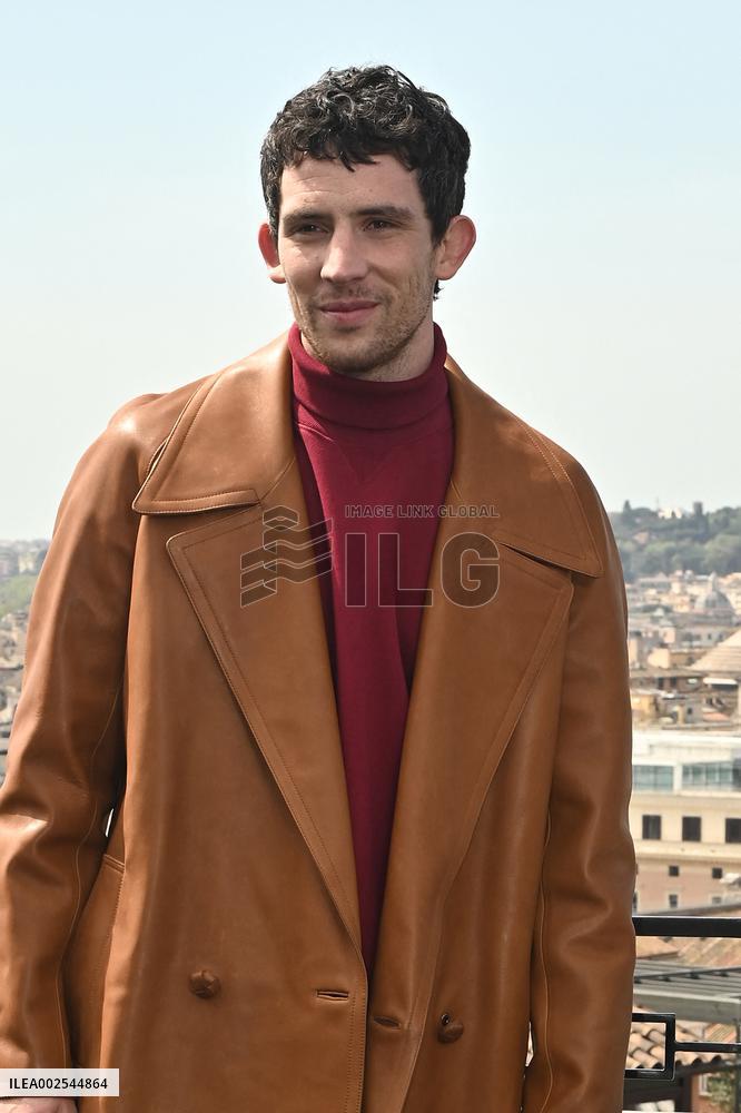 Challengers Photocall - Rome