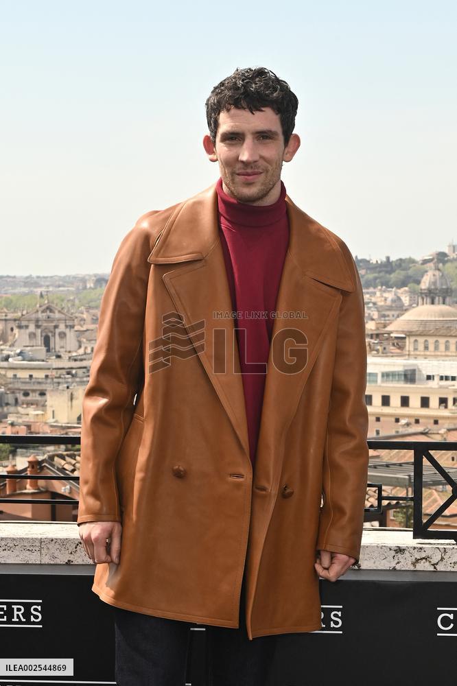 Challengers Photocall - Rome