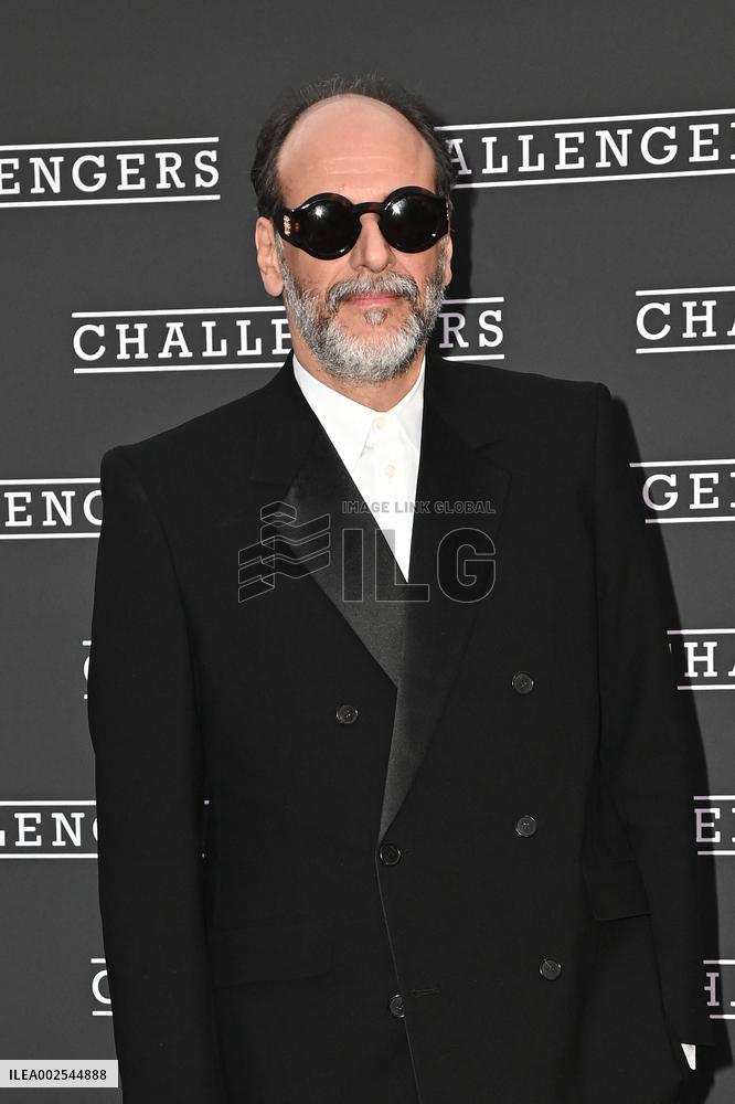 Challengers Premiere - Rome