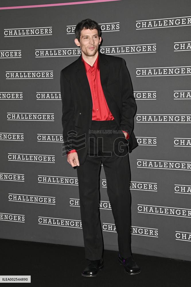 Challengers Premiere - Rome